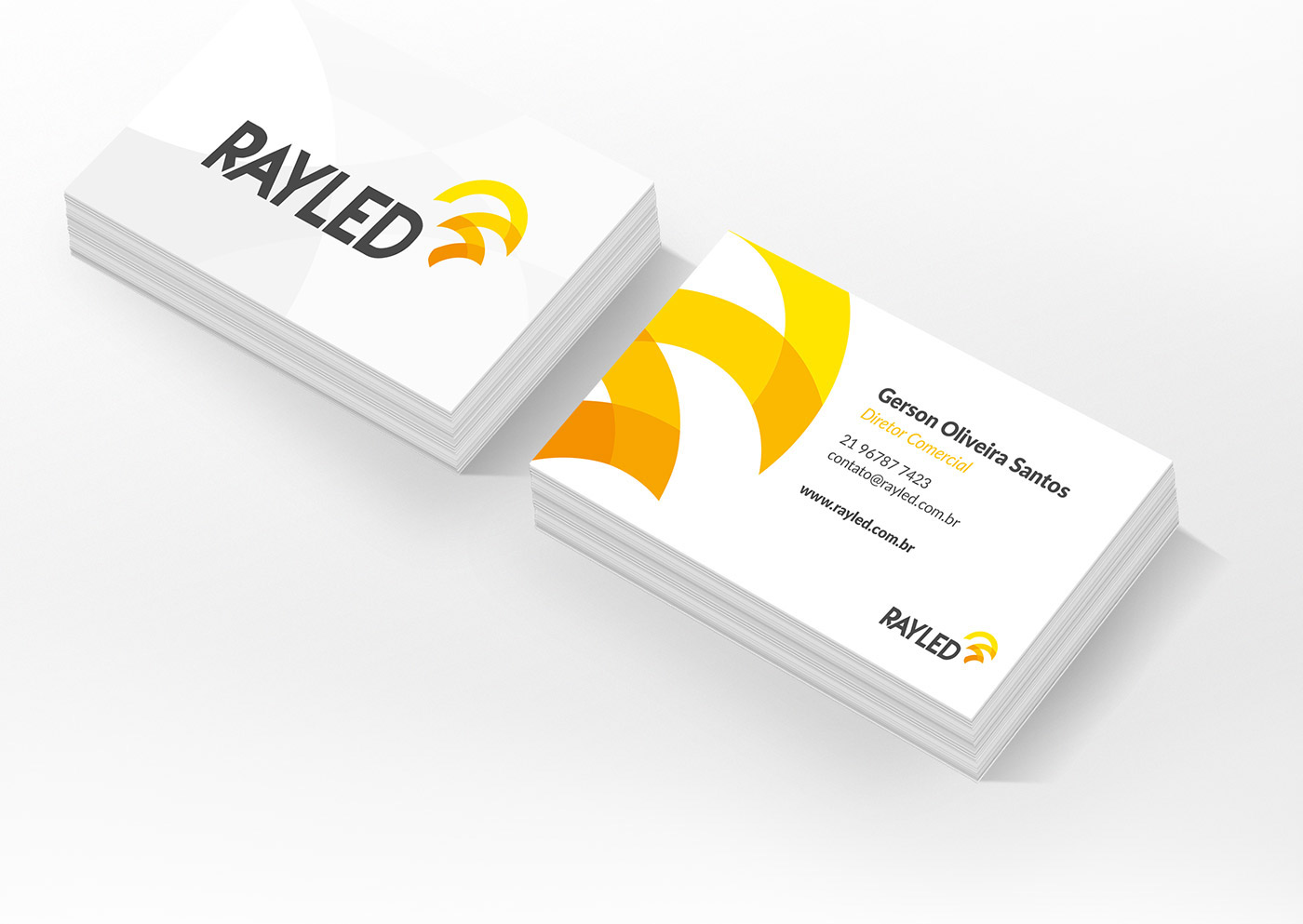 site visual identity business card naming Web design logo brand