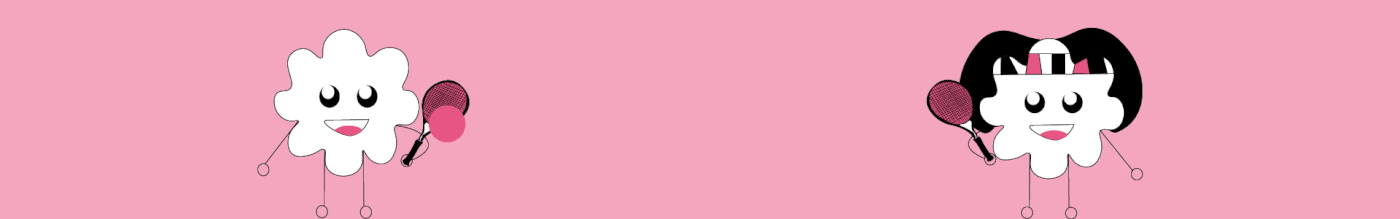 Image may contain: pink and magenta