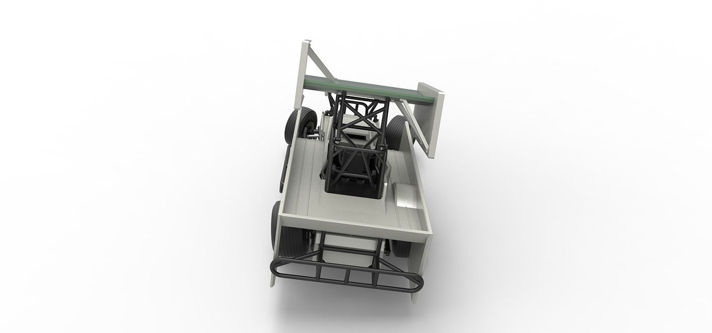 toy 3D printable dirt modified dirt modified stock car dirt race car Northeast Dirt Modified outlaw race car v8