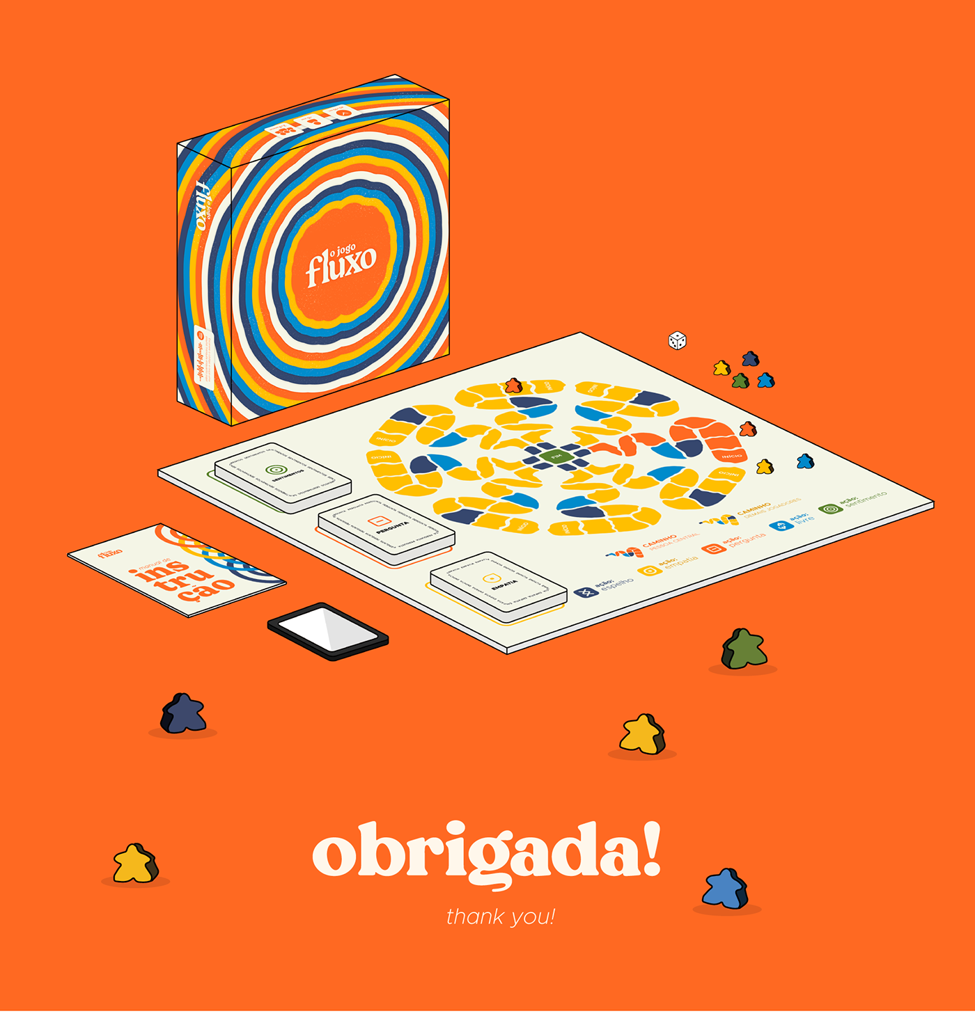 boardgame product design  Packaging brand identity game design  design de produto Ilustração ilustration artwork Jogo de Tabuleiro