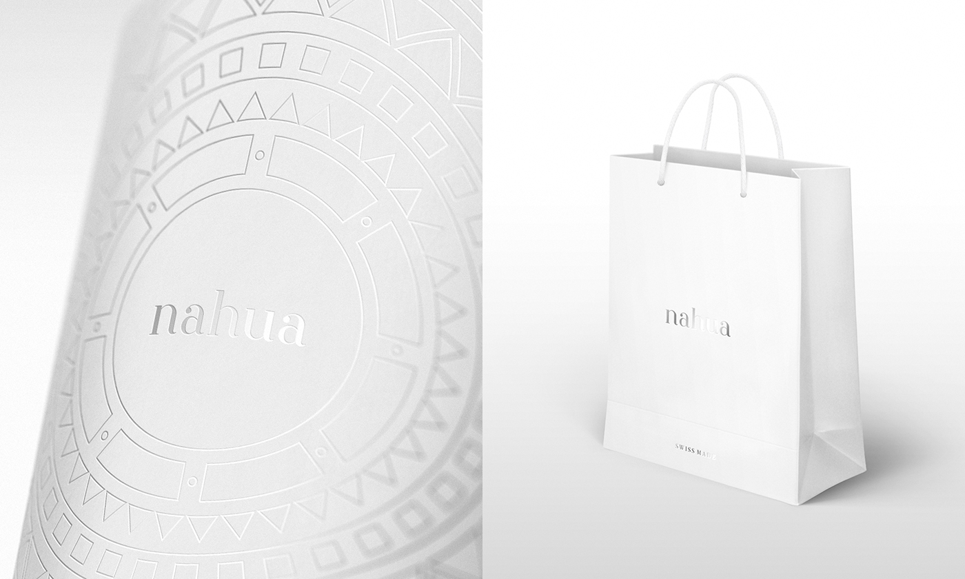 logo Packaging Logo Design branding  clean cosmetics elegant Logotype minimal swiss