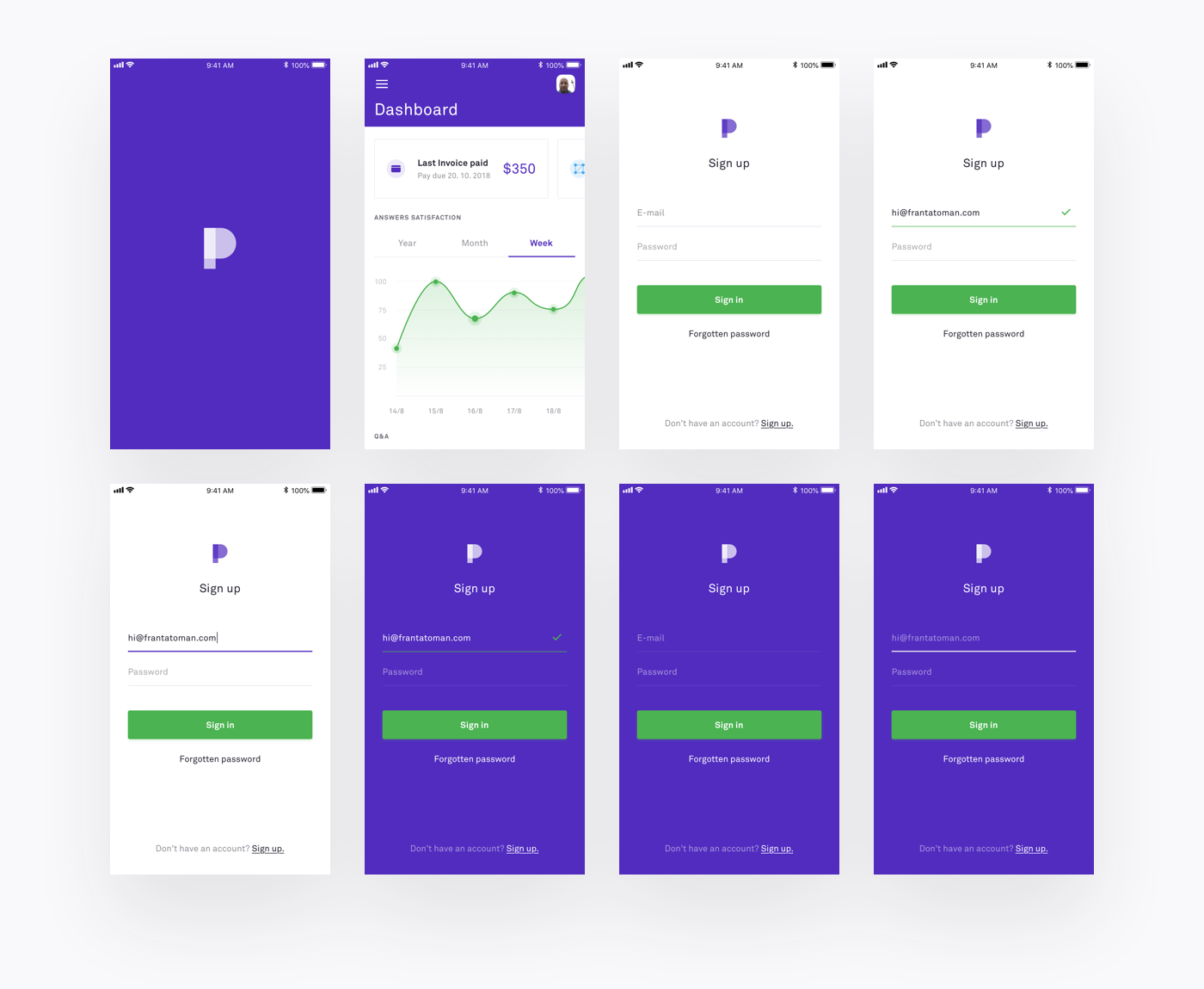 design UI uidesign Interface ux interaction dashboard product concept app