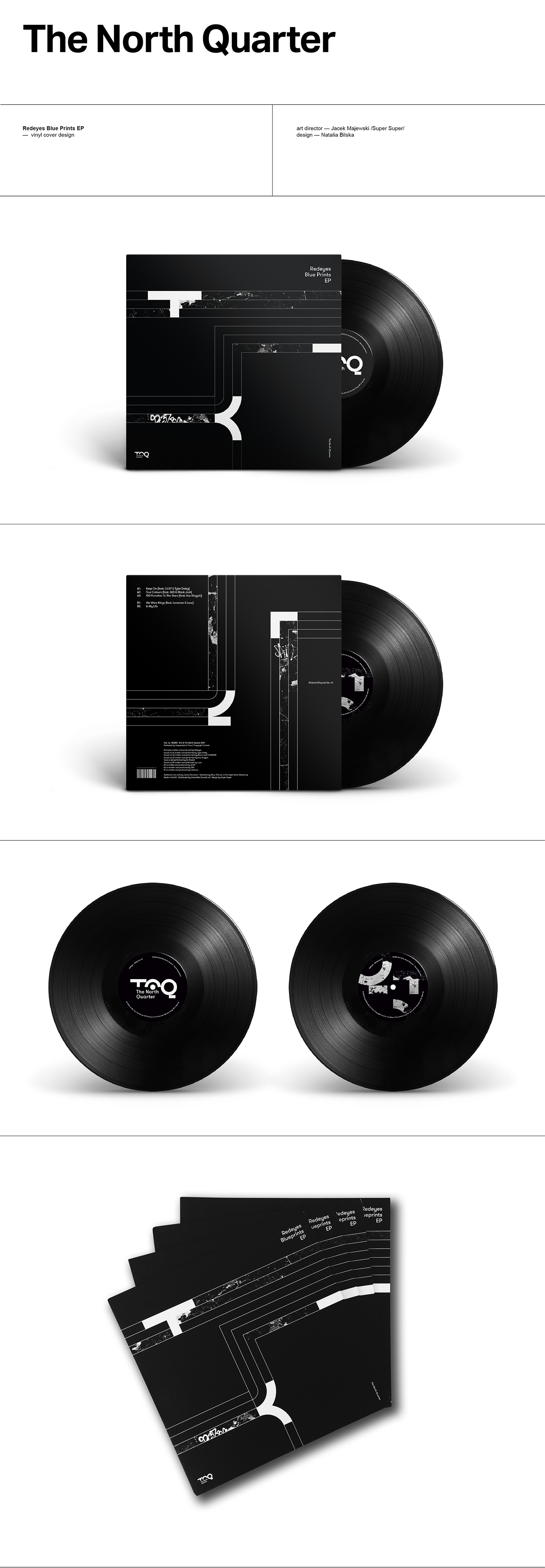 vinyl cover black