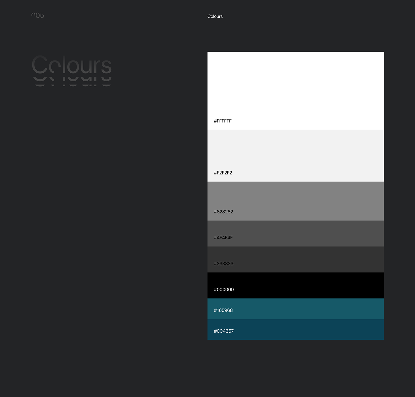 Digital Studio uidesign UxUIdesign Webdesign Minimalism