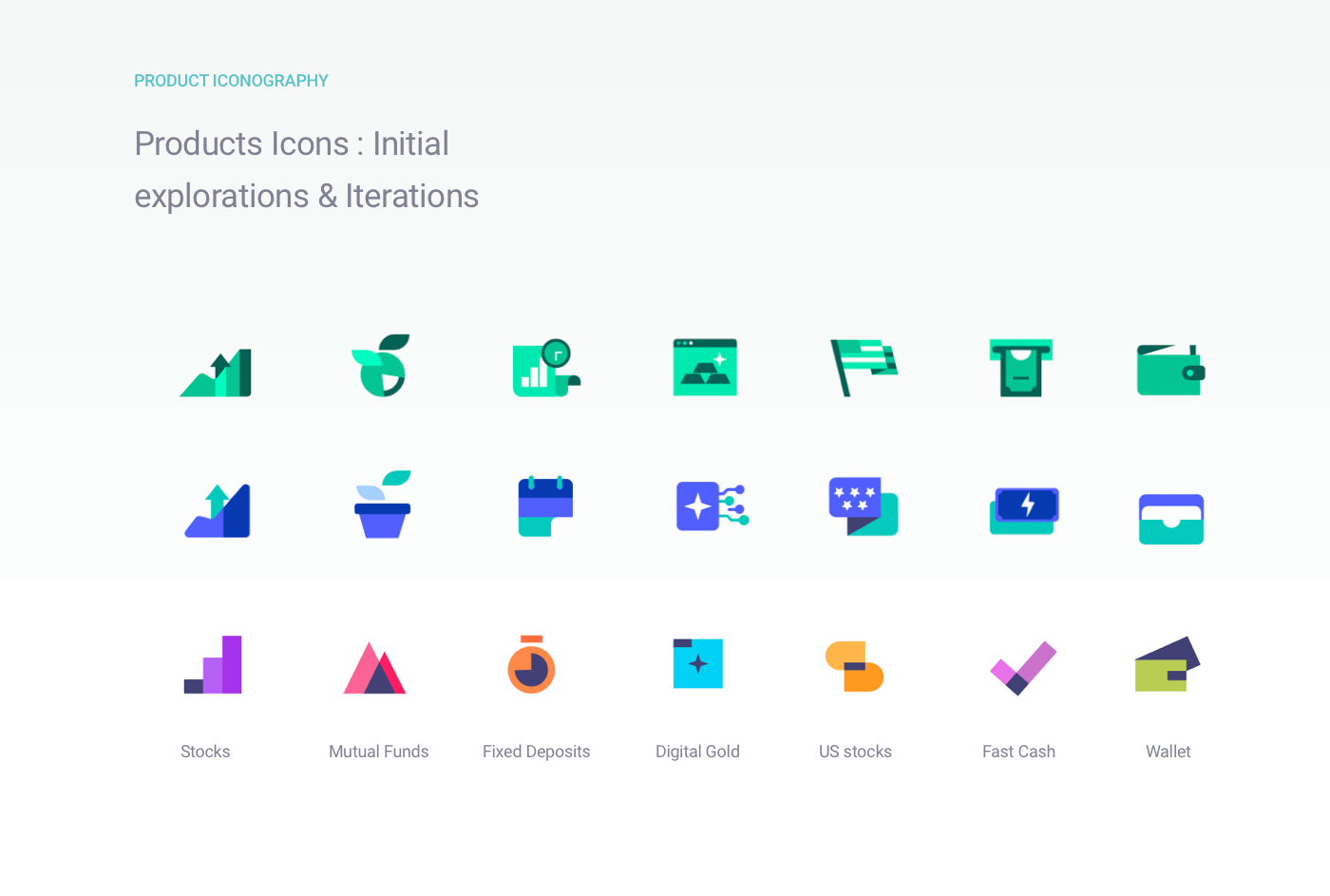 animation  app app illustrations Brand Language design Fintech icons ILLUSTRATION  Investment UI