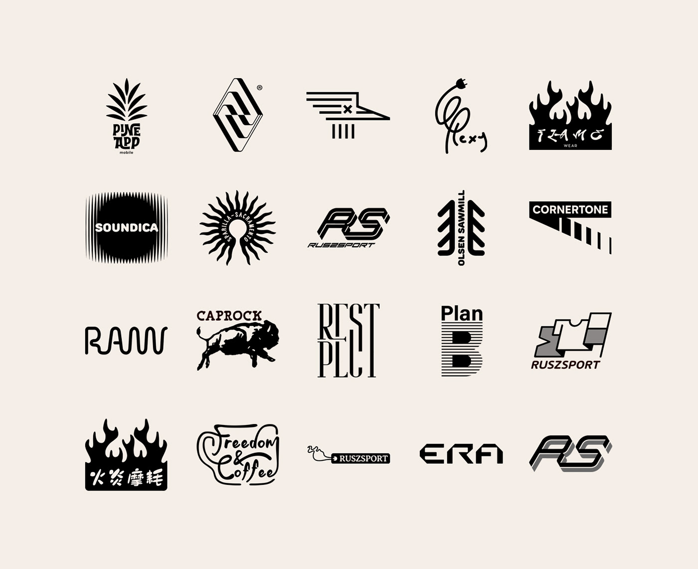 Advertising  Social media post Logo Design logo logos brand graphic design  portfolio visual identity branding 