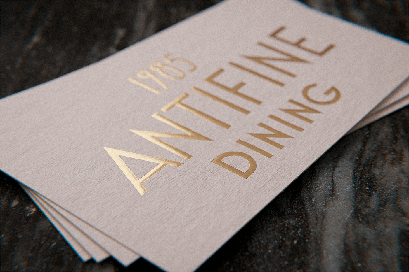 branding Packaging restaurant