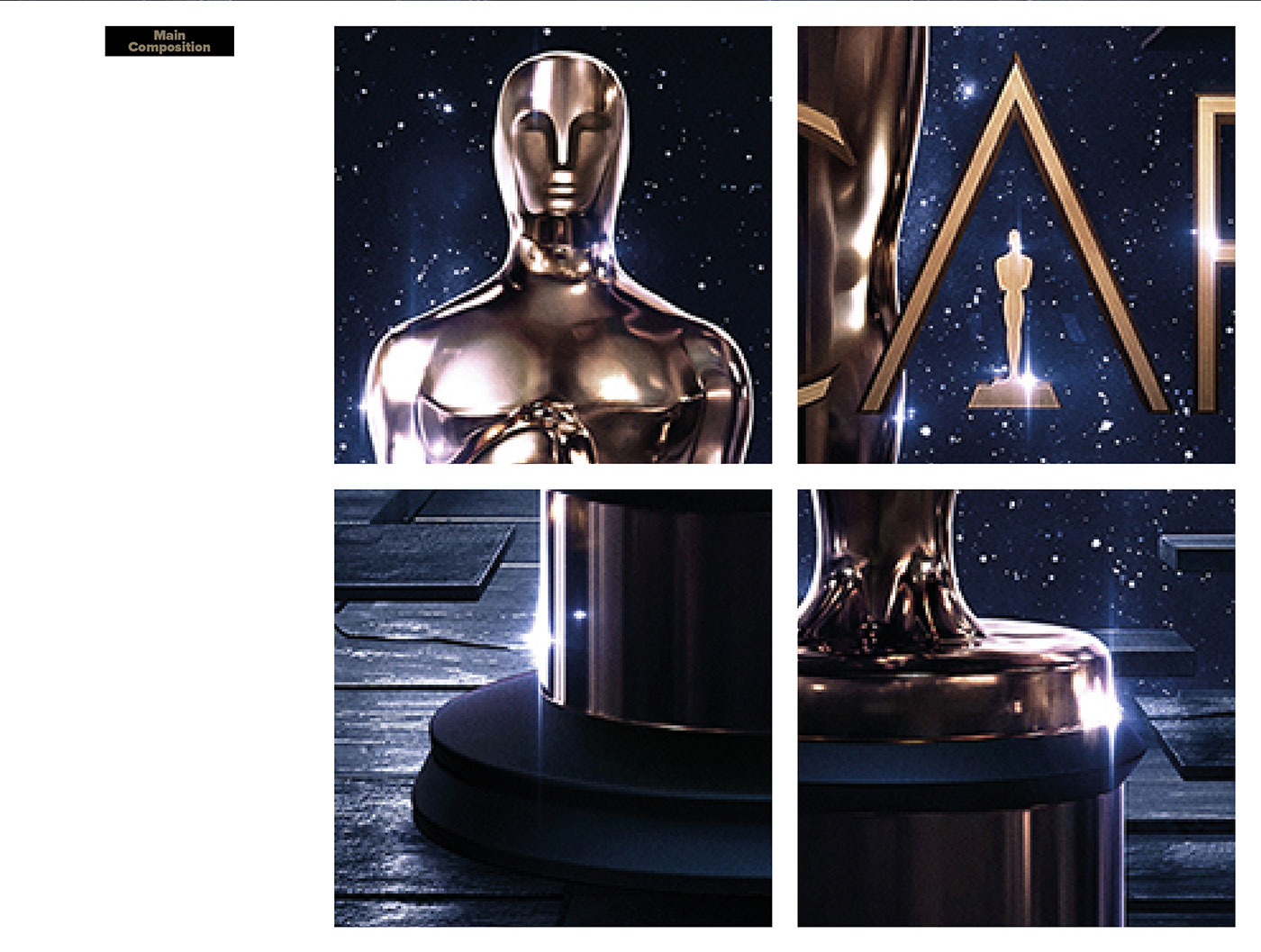 Oscars 2016 academy awards 2016 Academy Winners HBO Asia Oscars ars thanea black label