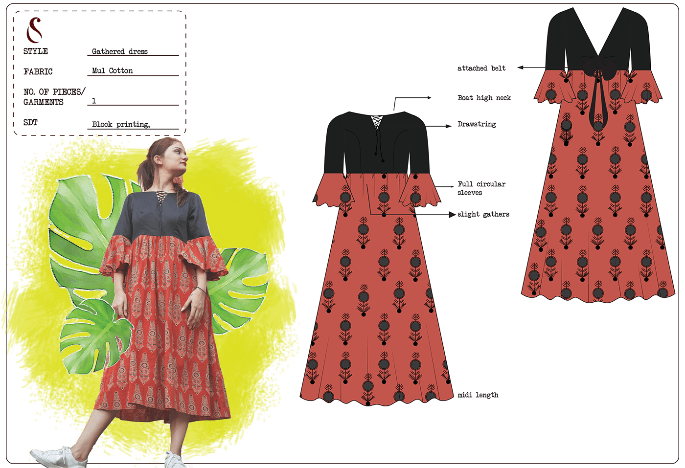Ajrakh bohemian Classic crafts of india Embroideries IndoWestern prints wide womenswear Young