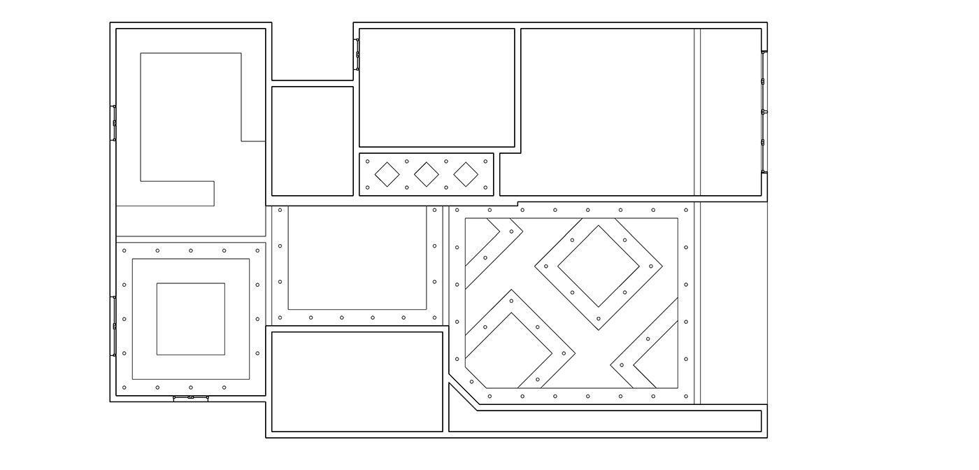3ds max 3dsmax modern interior modern interior design Space Planning architectural design visualization Interior Designing