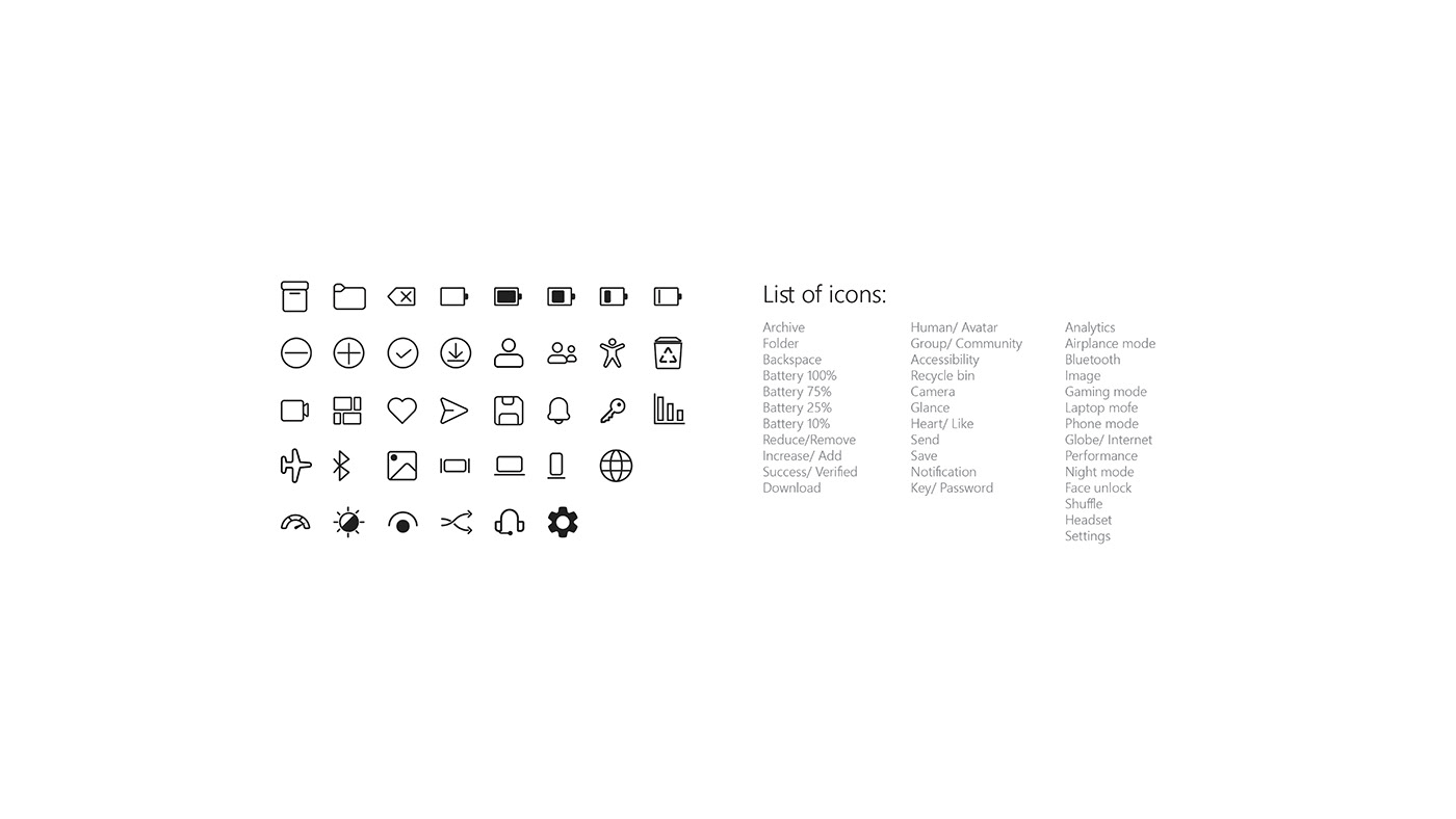 design system Microsoft operating system ui design