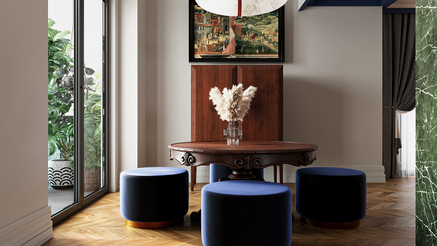 interior design  living room ideas home design decor Render 3D visualization architecture
