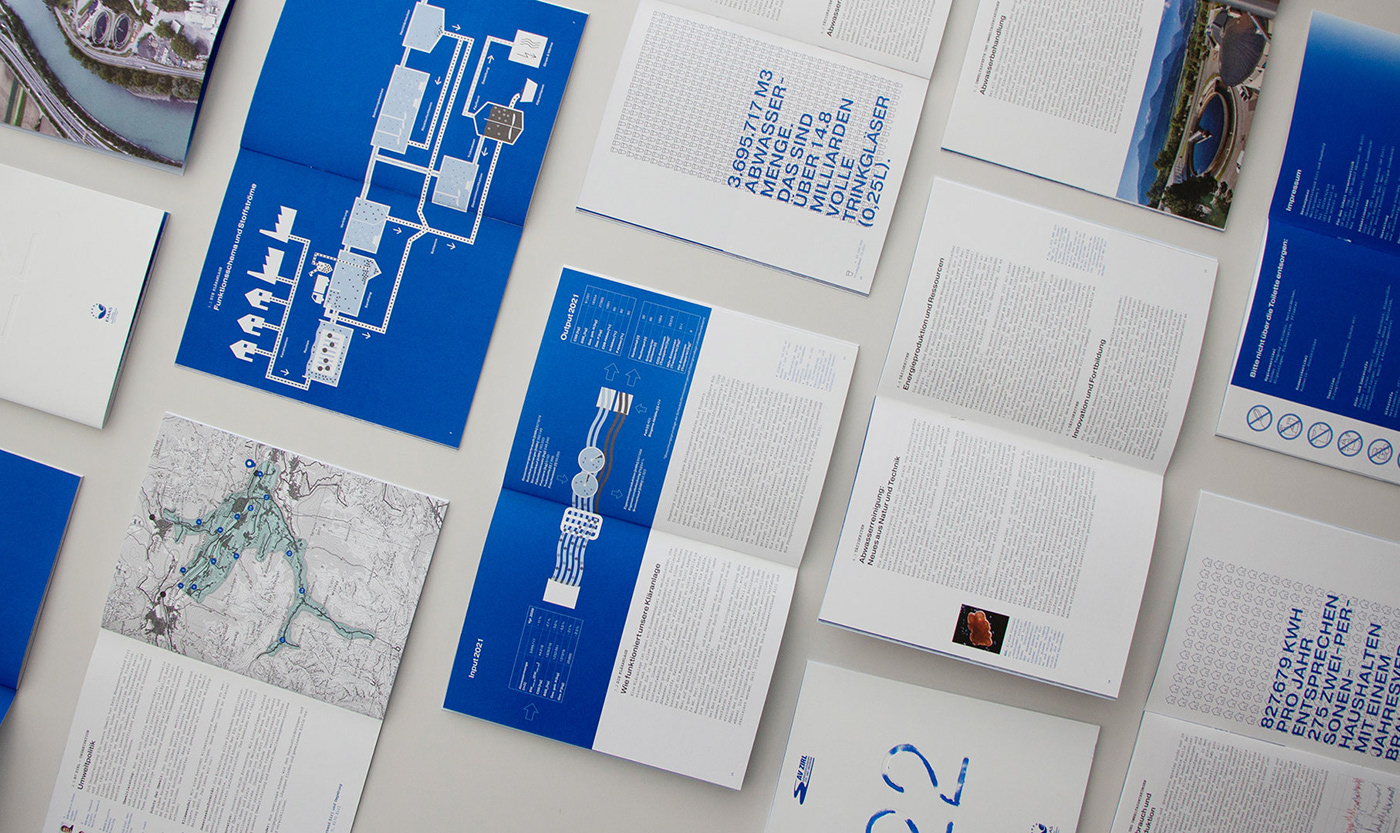 annual report Annual Report Design brochure editorial handmade letterpress pattern editorialdesign graphicdesign