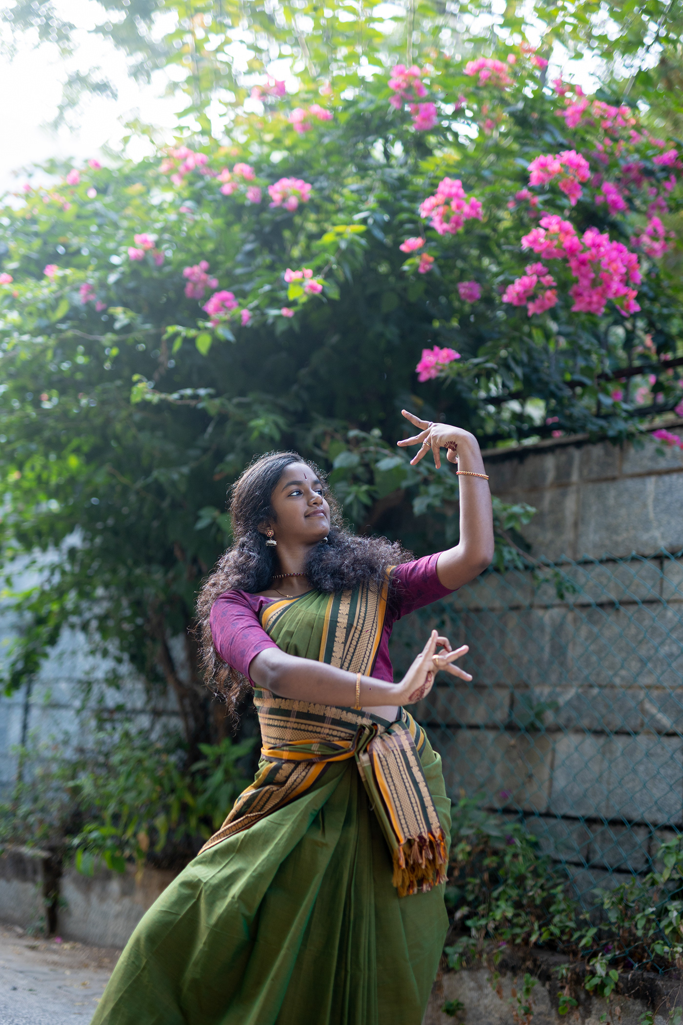 bharatanatyam indian chennai portfolio Bharatanatyam Dance