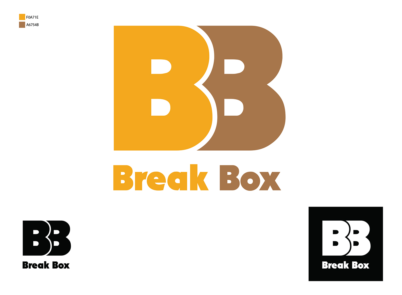 ux UI app breakfast break box box Experience software