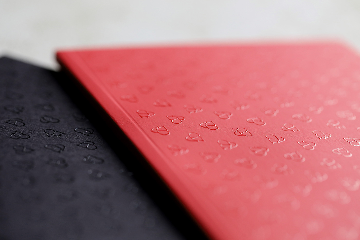 box coffret vernis notebook Carnet epok design
