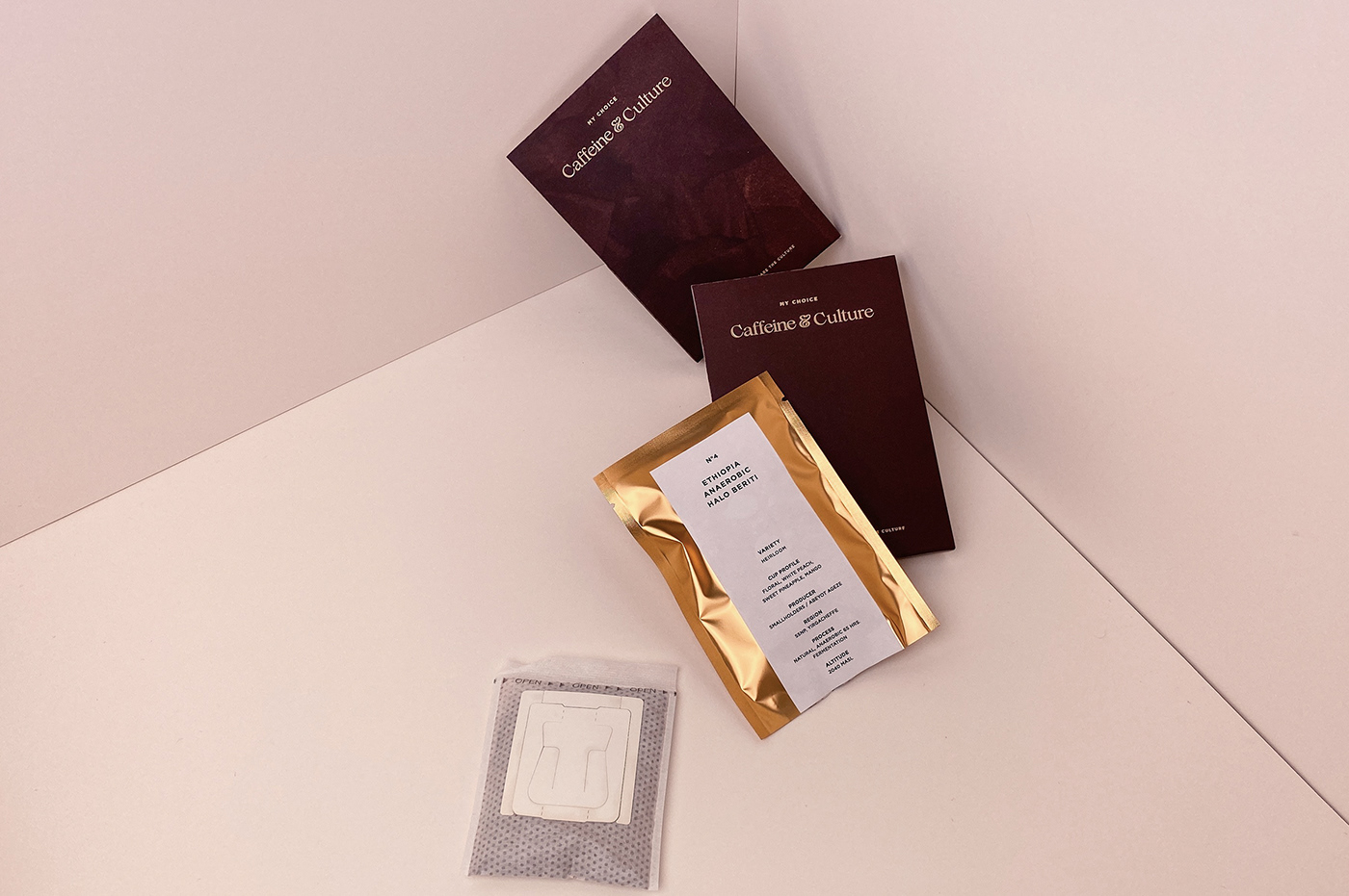 branding  Coffee design drip coffee dubai gift box High End Packaging premium riyadh