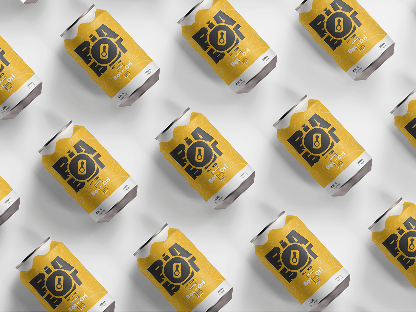beer branding  Branding design graphic adobe illustrator Graphic Designer Logo Design visual identity brand identity packaging design