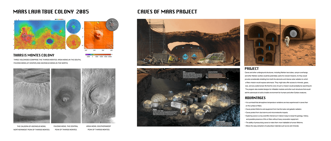 design car mars astronaut planet universe explore Scifi science fiction cargo vehicle