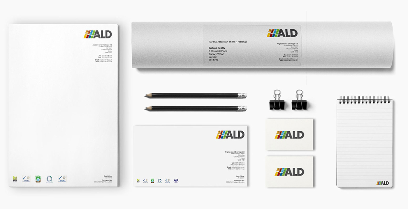 branding  design corporate id logo fleet graphics Vehicle Signage