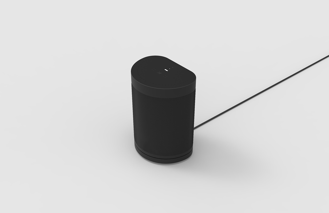 Sonos speaker portable product design  industrial design  device minimal concept design monolithic Electronics