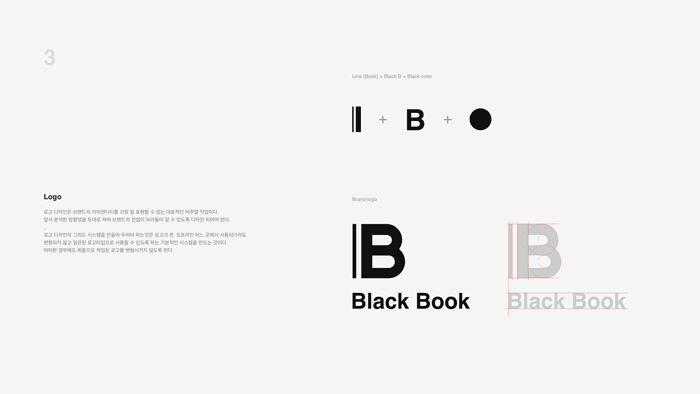 brand branding  graphic graphicdesign BI bx identity Guide guideline ux