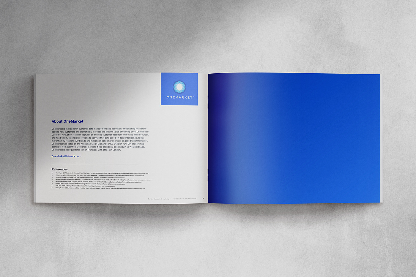 whitepaper ebook print digital magazine tech start-up