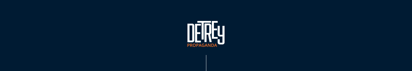 Web Design  Web designer Website Direção de arte DeTrey Propaganda Detrey