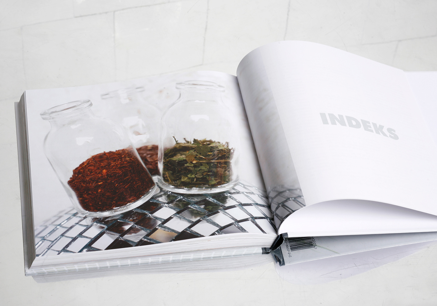 book design Layout Design Food  Love aphrodisiacs cookbook photobook book minimal recipes