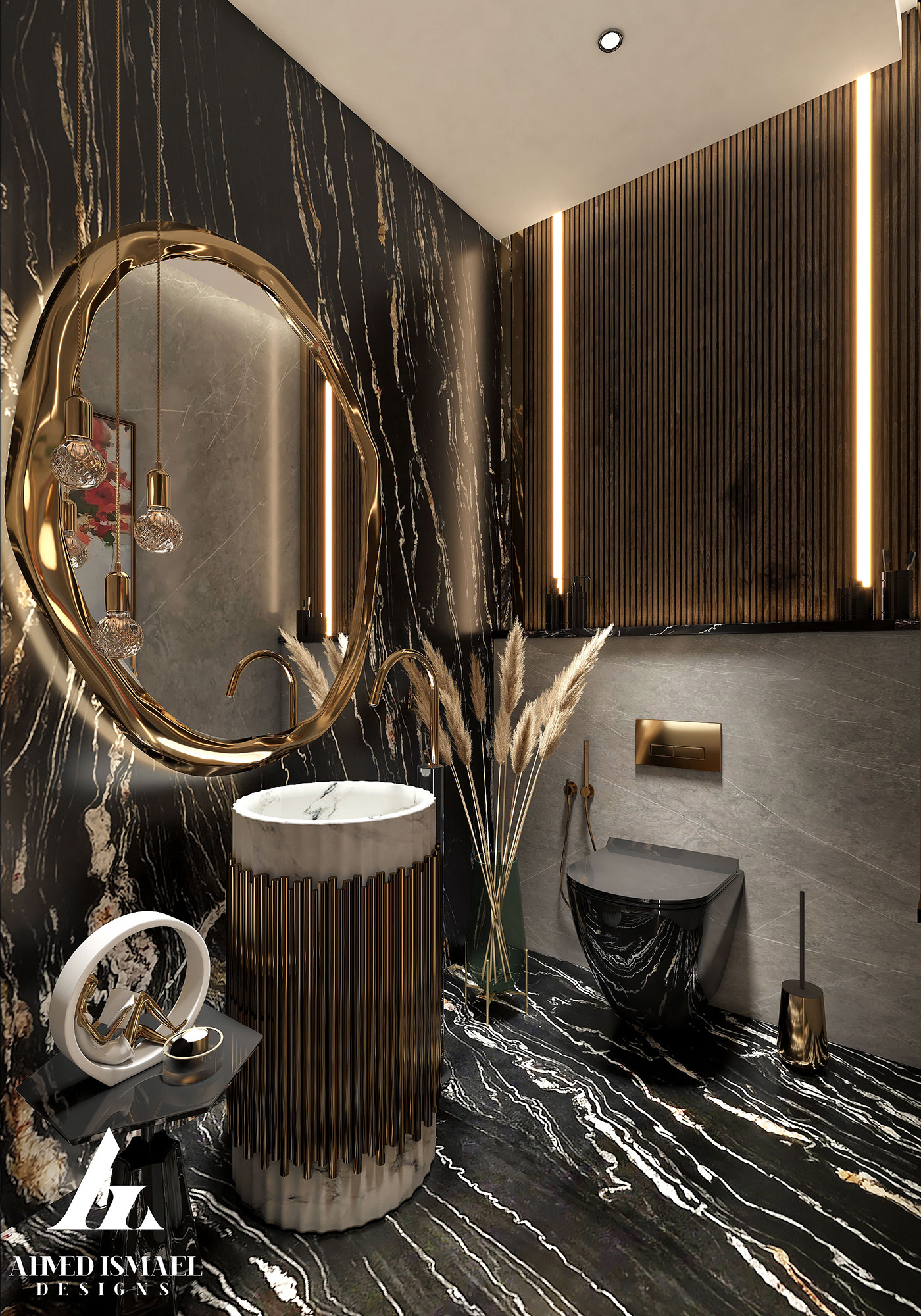 architecture Render visualization interior design  3ds max modern design bathroom Interior bathroom design