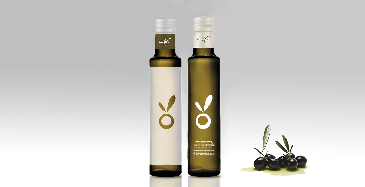 Olive Oil branding  Packaging greek product
