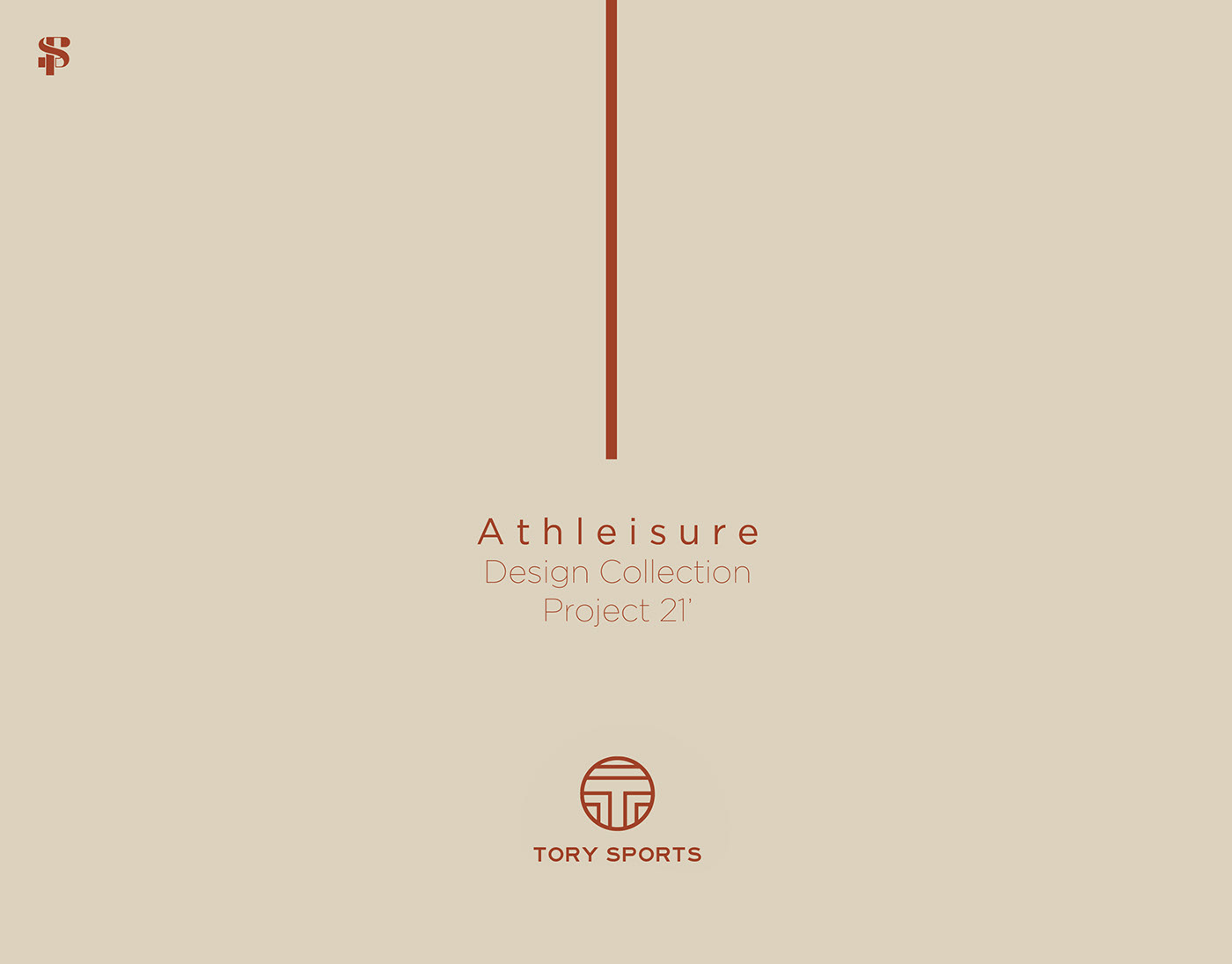 athleisure design collection forecast specification sheet Sportswear TECH PACKS Tory Burch tory sport
