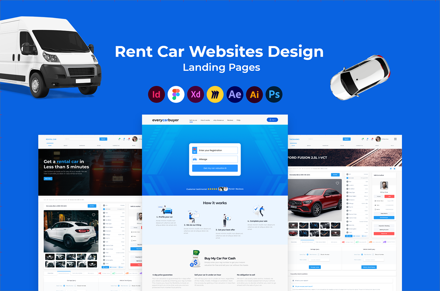 Car Website car Rent