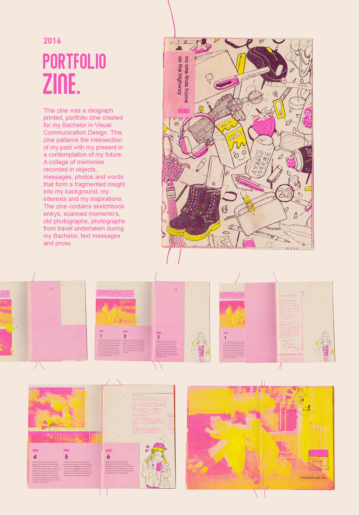 risograph Zine  ILLUSTRATION  graphic design  editorial design  portfolio