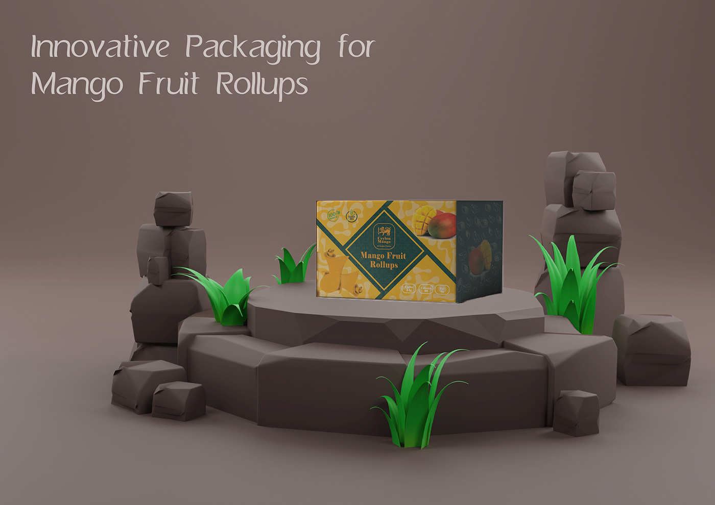 Europe Packaging innovation Mango