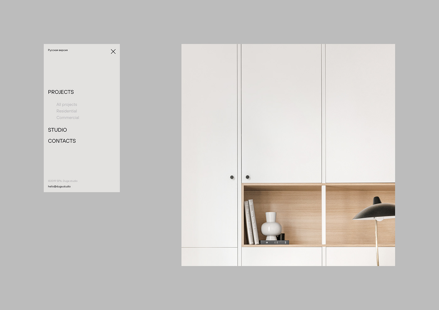 architecture art direction  grid interaction interior design  Minimalism mobile UI/UX Web Design  grids