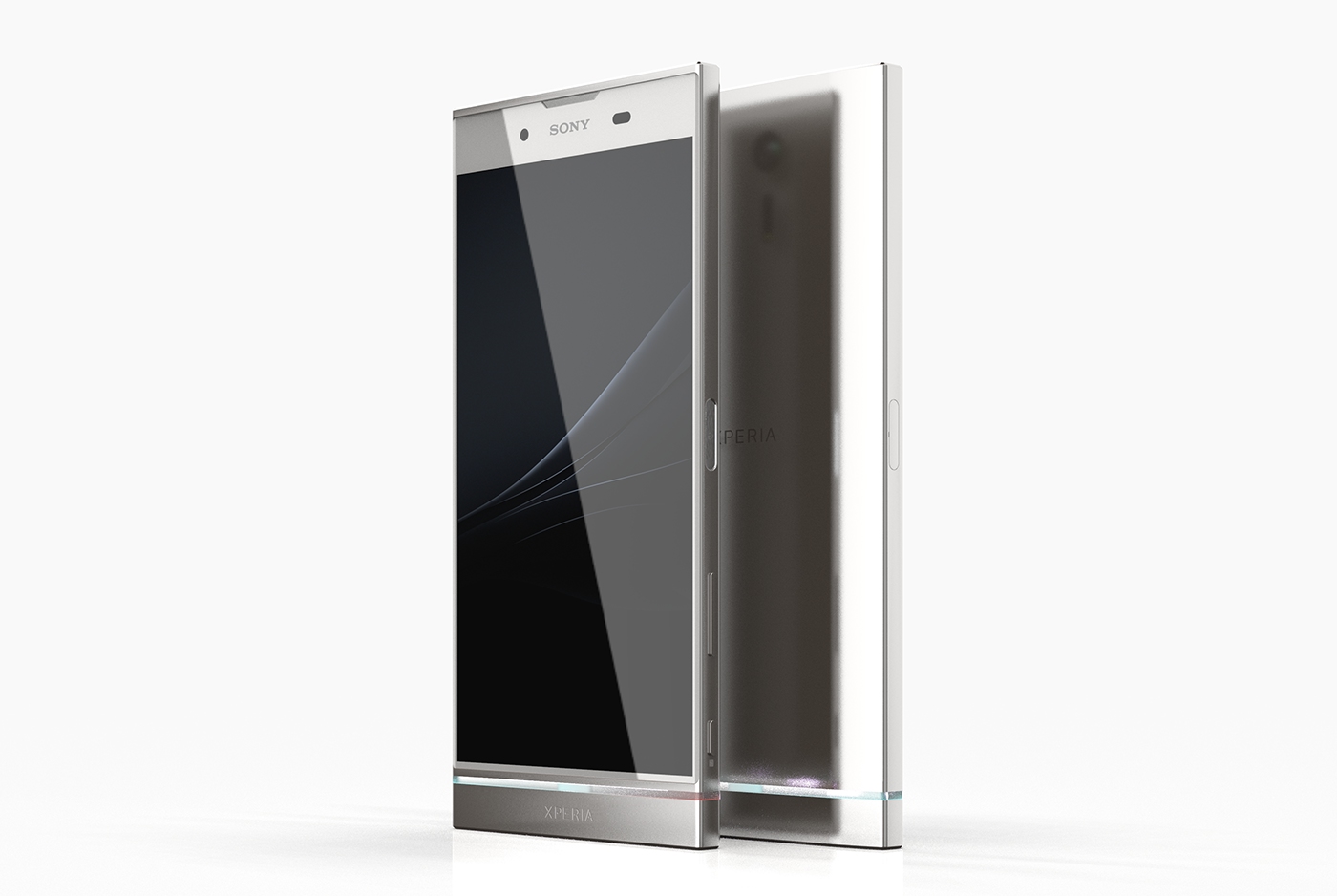 phone design Sony concept
