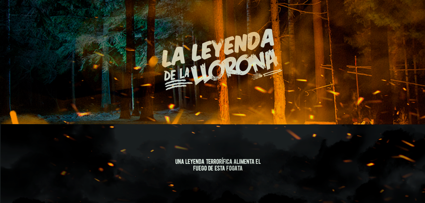 la leyenda de La Llorona legend story horror ILLUSTRATION  Halloween colombia animation  Terror