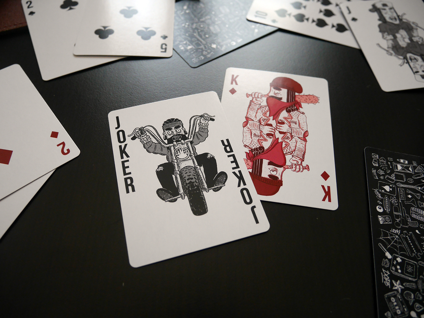 Deck Cards deck Jeu de carte Vicious vicious deck Playing Cards cards Samnuts cartes à jouer Magic  