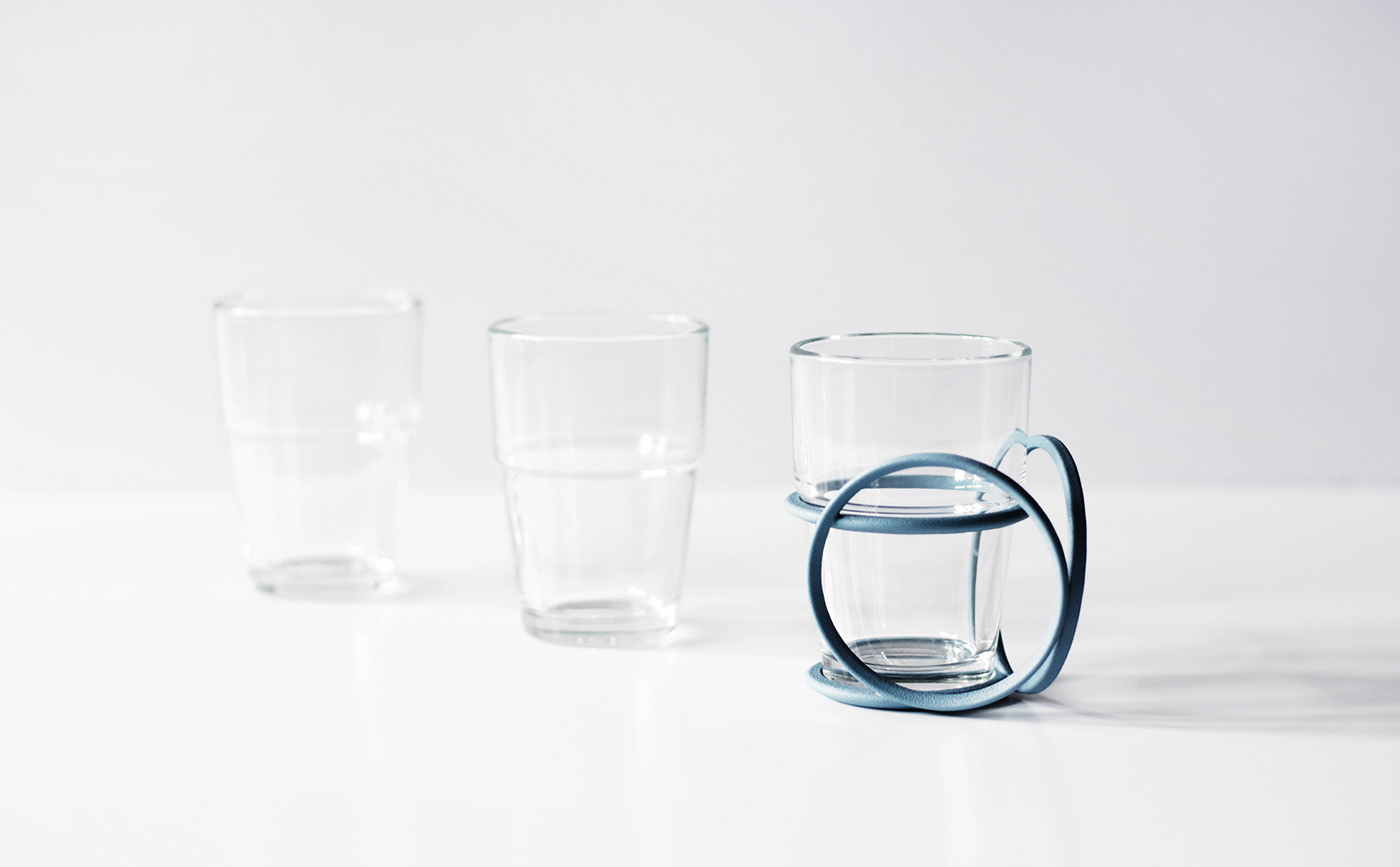glass holder ikea glass reko 3d printing tableware