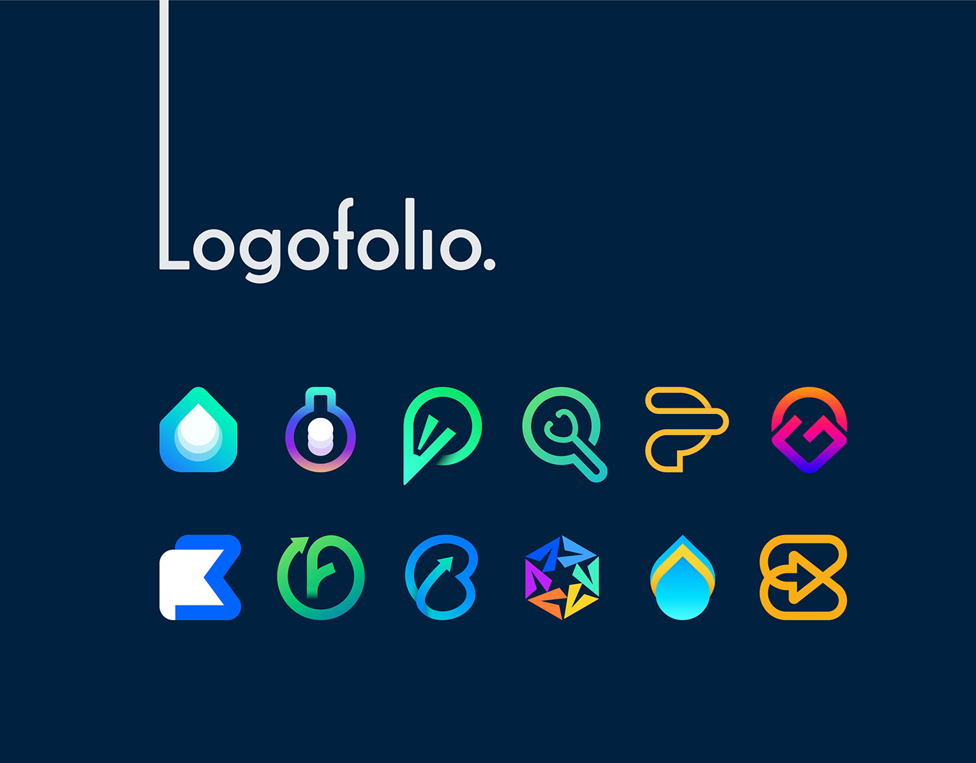 App logo Colorful Logo logo Logo Design logos Logotipo Logotype minimalist Modern Logo professional logos