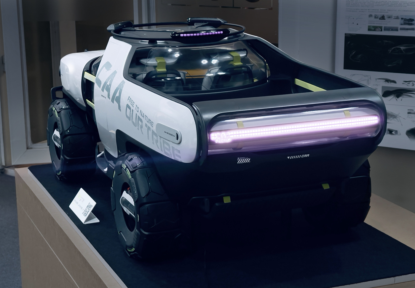 Transportation Design automotive concept cardesign productdesign 3D exterior Vehicle car automobile