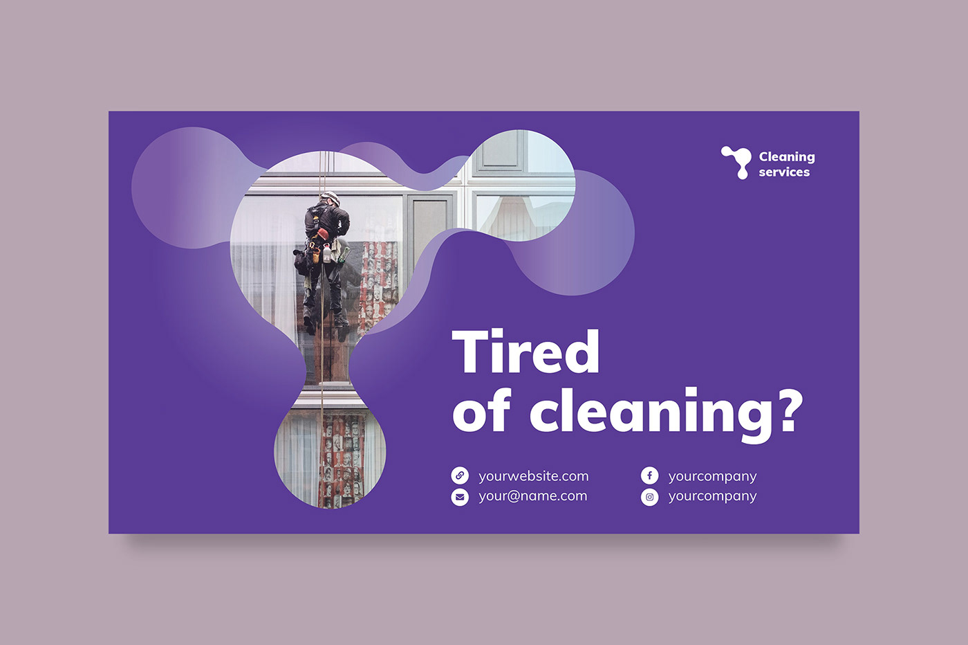 presentation cleaning service
