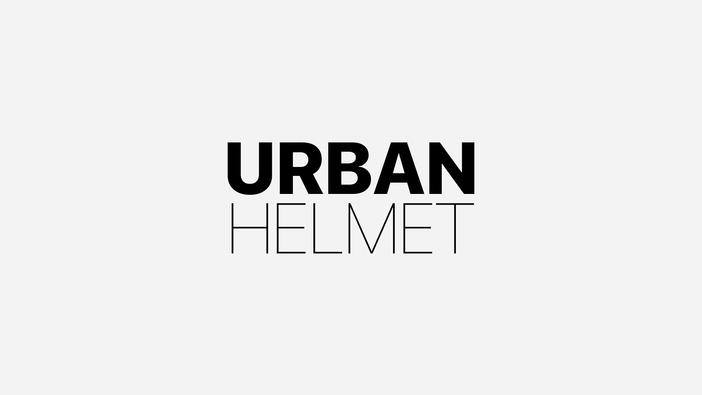 Helmet concept Bike cycle Bicycle product industrial Urban minimal design