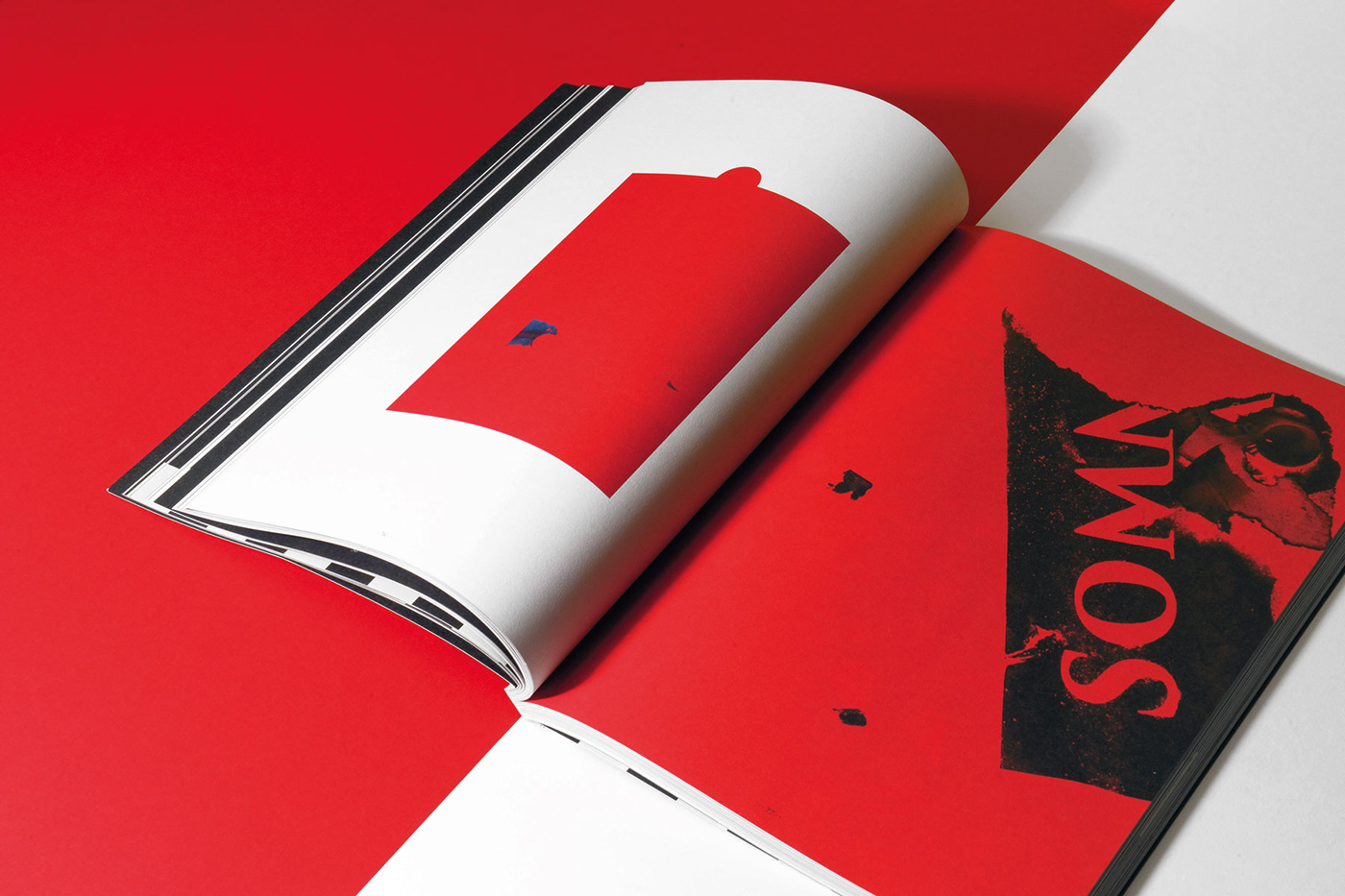 book collage design edition german limited print rocketandwink shop Travel