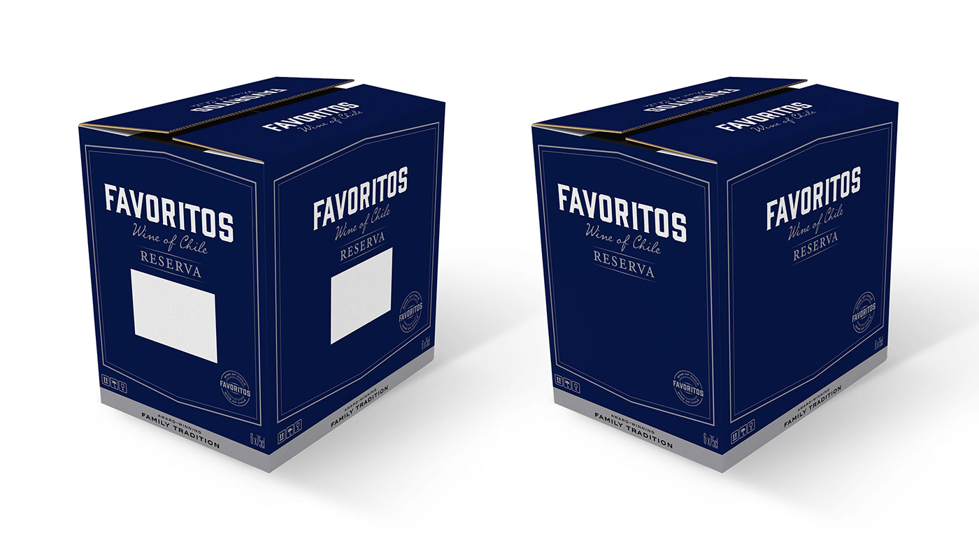 Packaging packaging design Wine Packaging