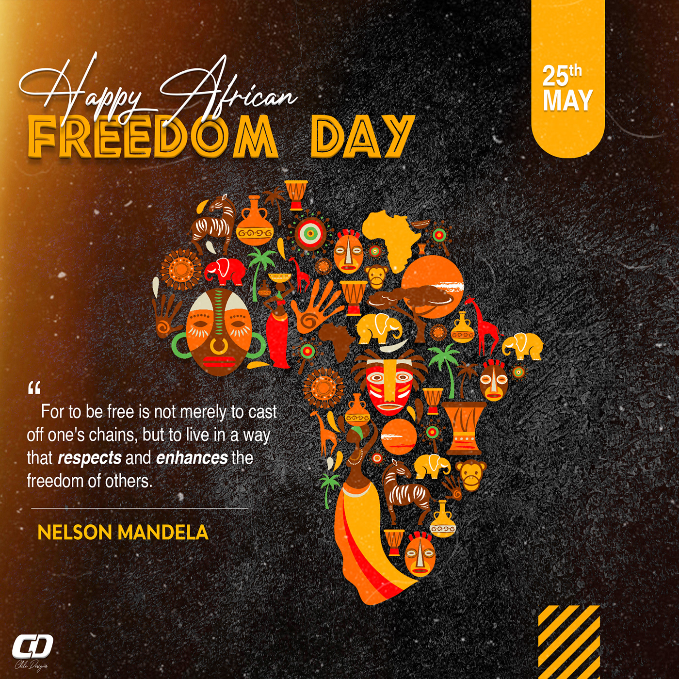 AFRICAN FREEDOM DAY