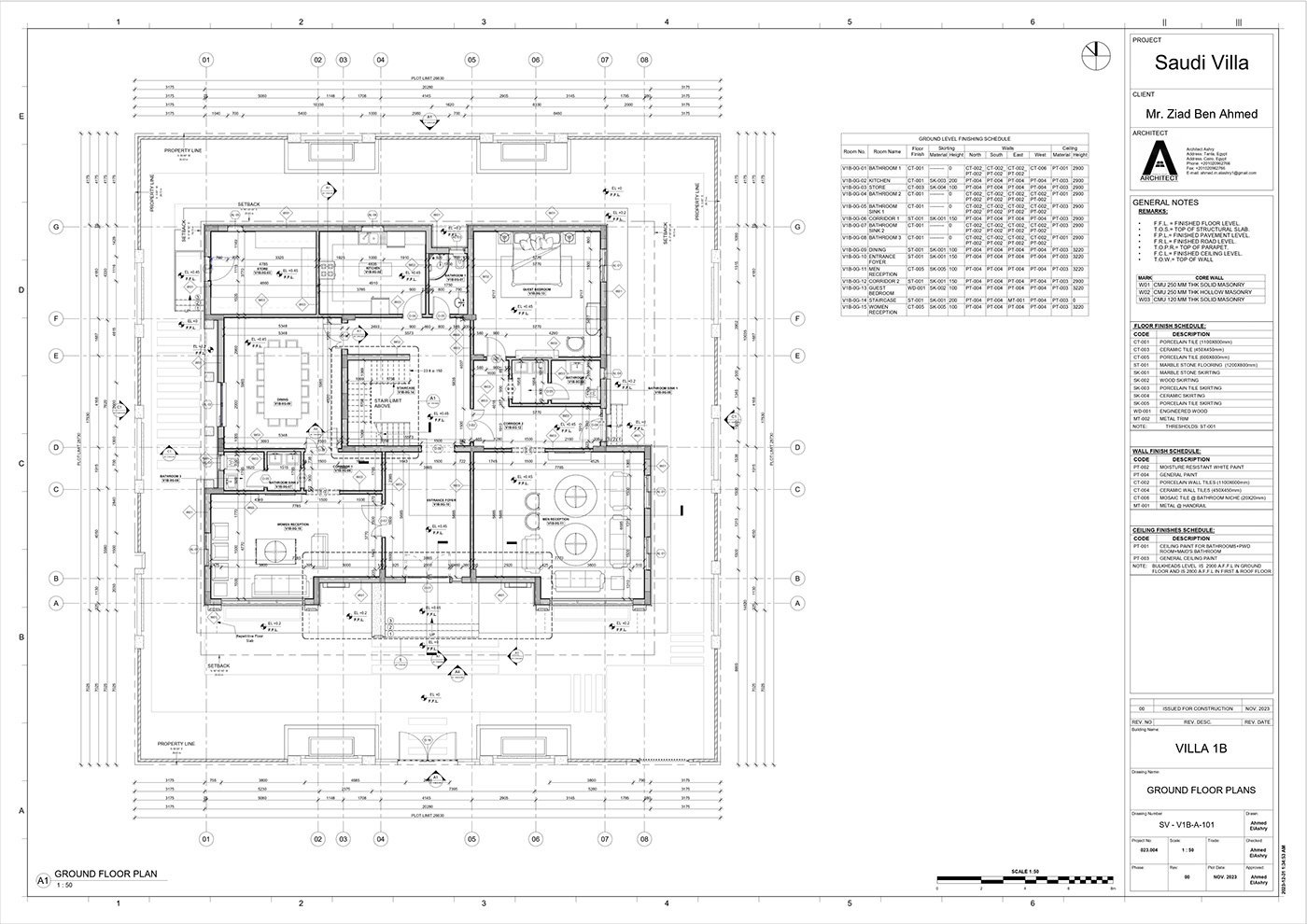 revit working drawings shop drawing architecture Architectural Drawing Tender construction BOQ AutoCAD arquitectura