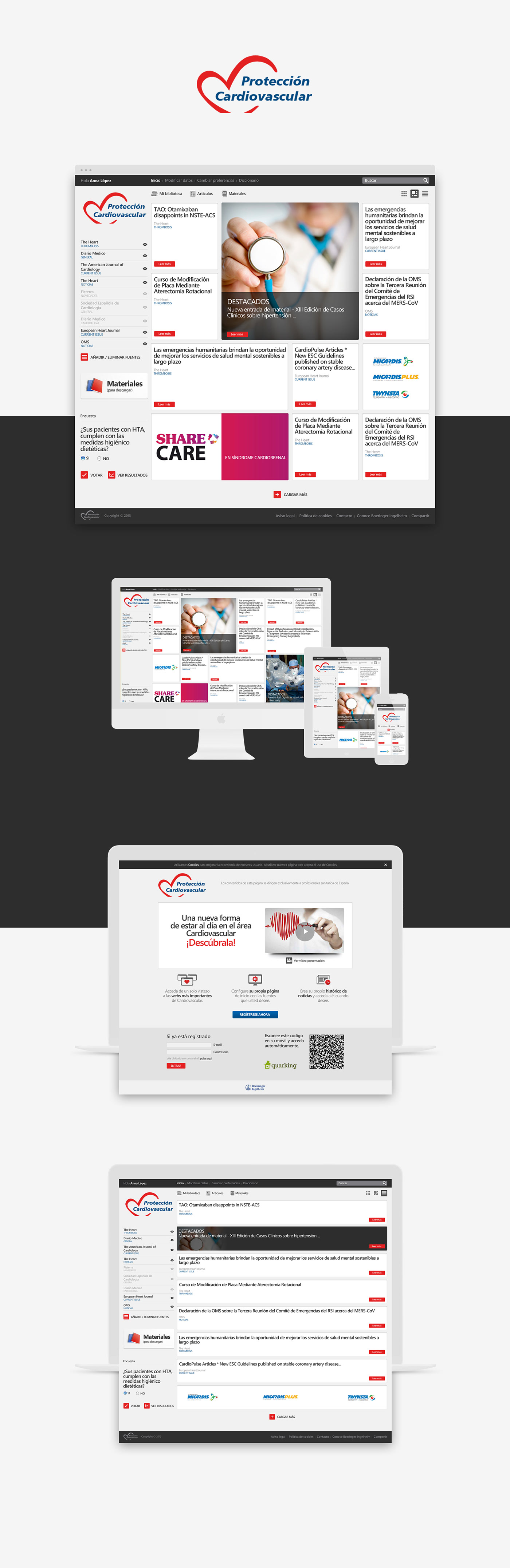 health care medical Website Design Responsive Design ux UI Creativity art direction 
