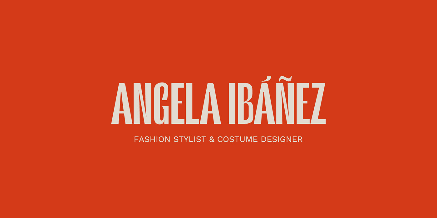brand branding  color Fashion  Fashion Stylist logo